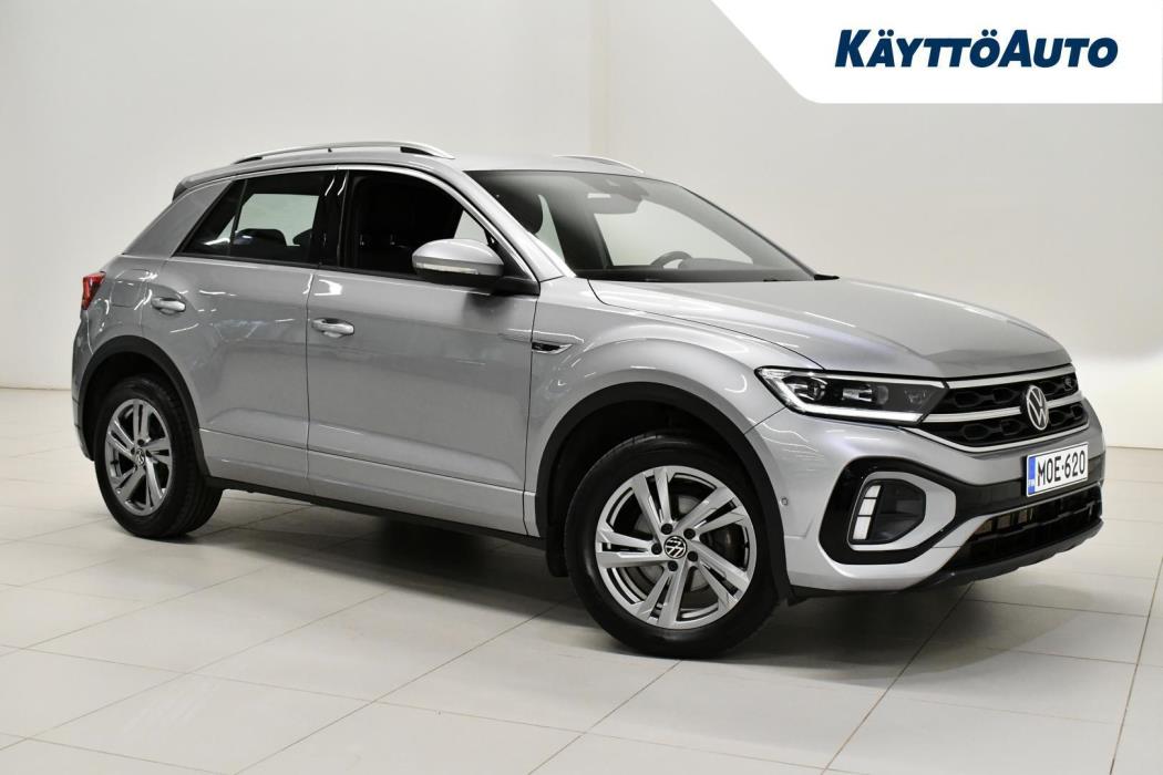VOLKSWAGEN T-Roc 2022