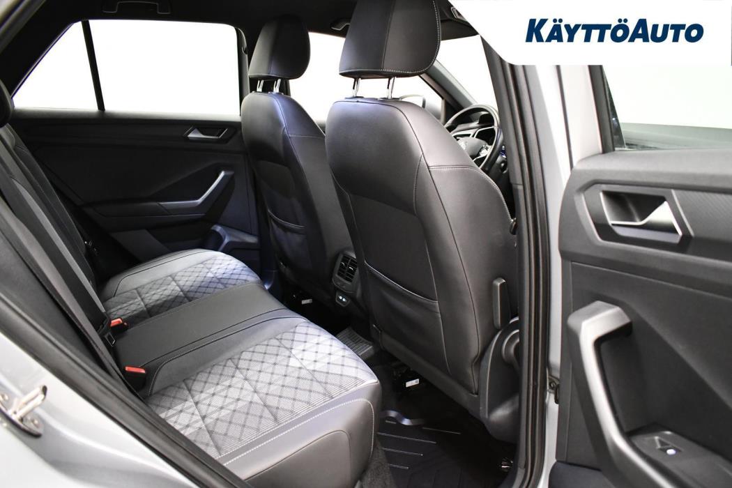 VOLKSWAGEN T-Roc 2022