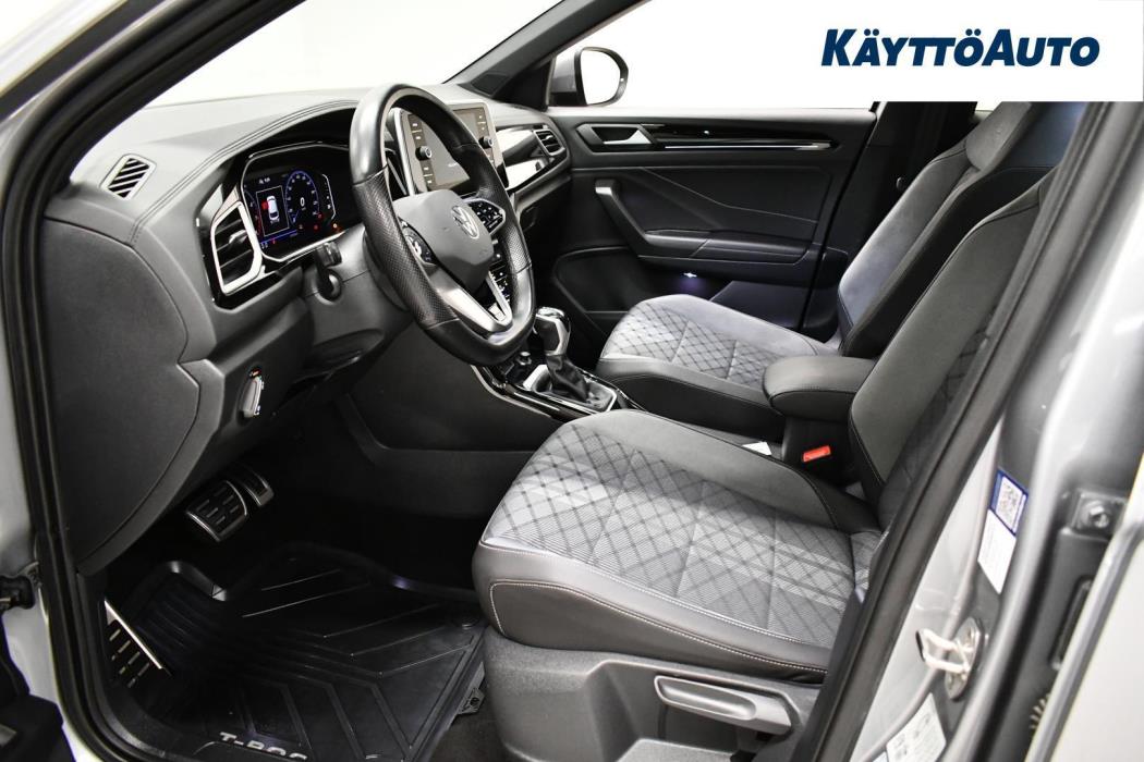 VOLKSWAGEN T-Roc 2022