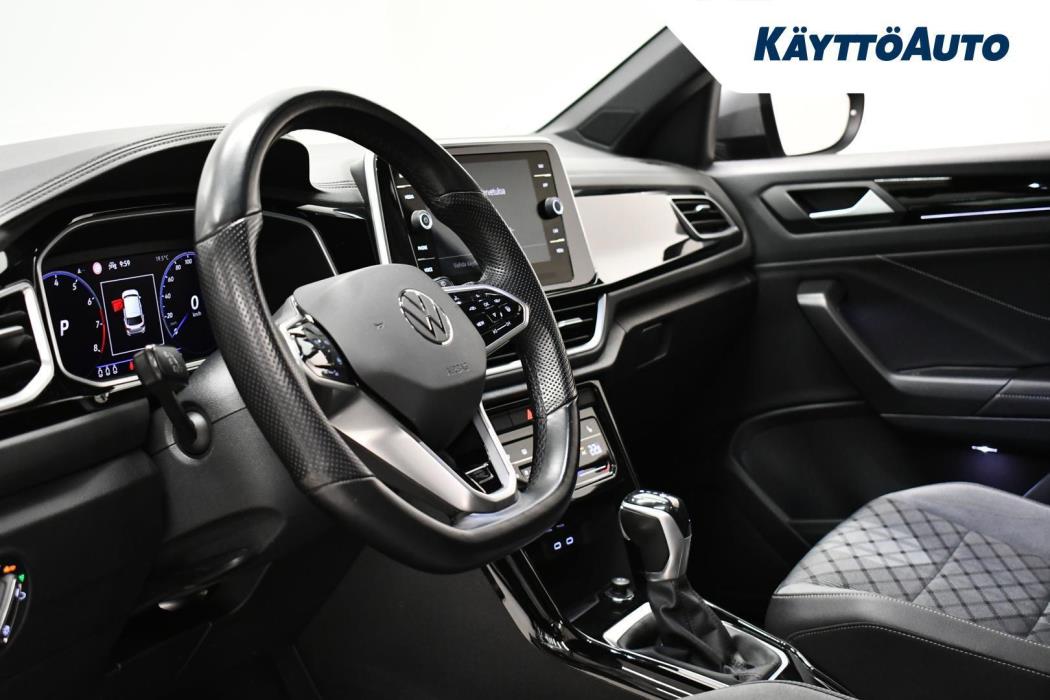 VOLKSWAGEN T-Roc 2022