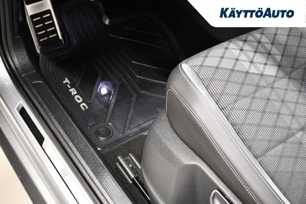 VOLKSWAGEN T-Roc 2022