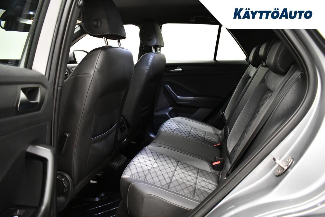 VOLKSWAGEN T-Roc 2022