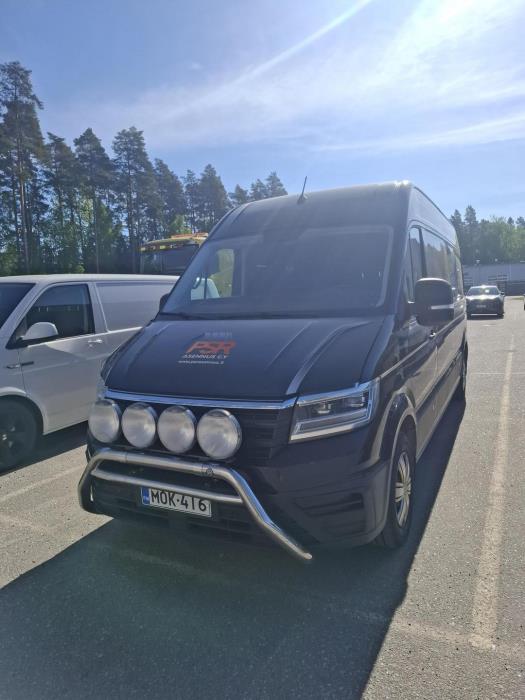 VOLKSWAGEN Crafter 2022