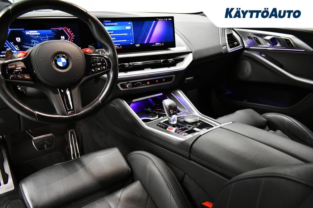 BMW XM 2023
