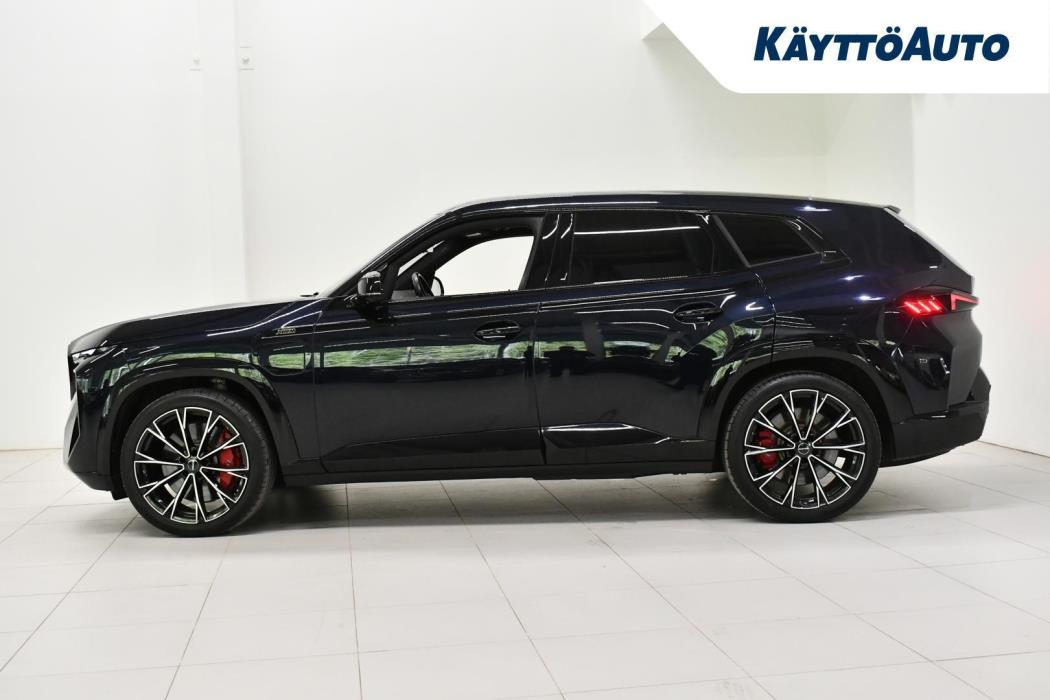 BMW XM 2023