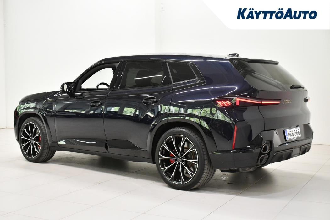 BMW XM 2023
