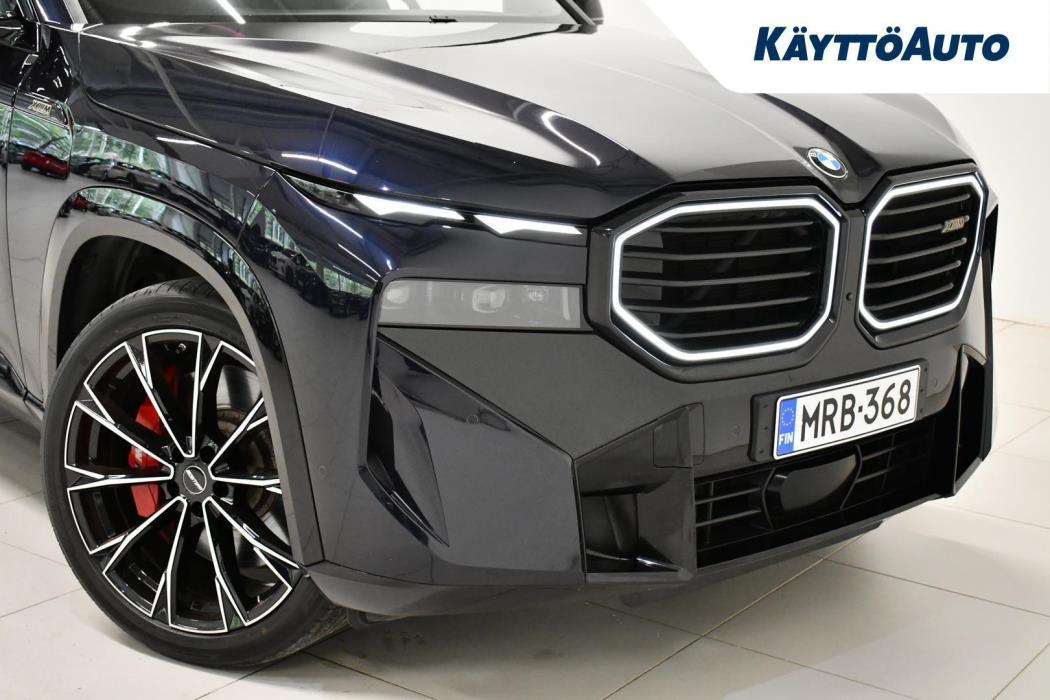 BMW XM 2023