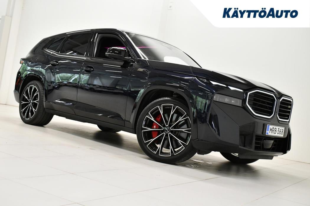 BMW XM 2023