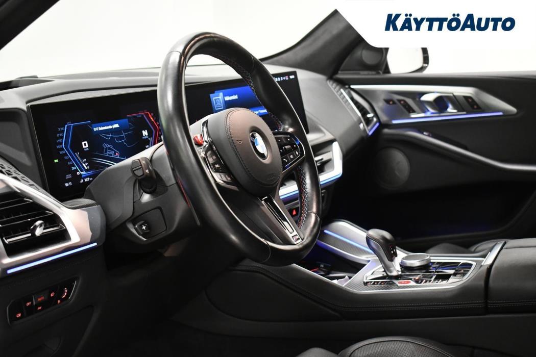 BMW XM 2023