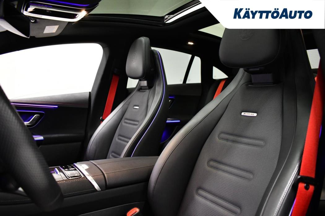 MERCEDES-BENZ EQE 2023