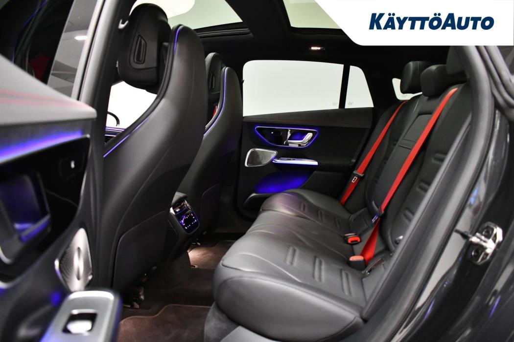 MERCEDES-BENZ EQE 2023