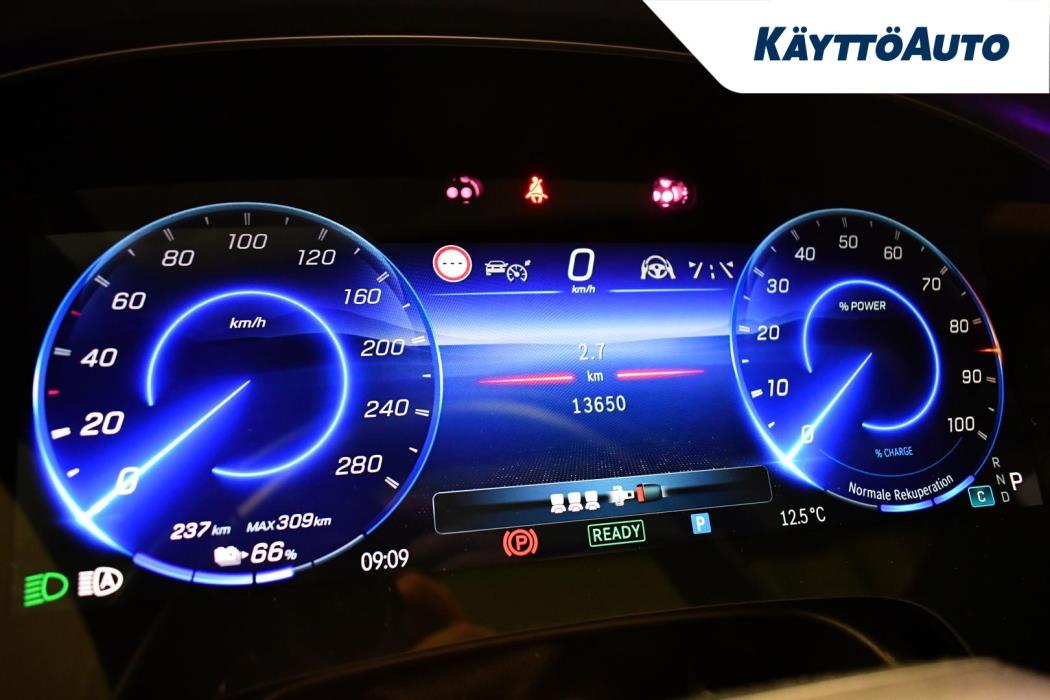 MERCEDES-BENZ EQE 2023