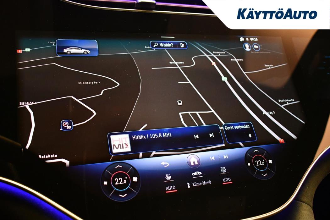 MERCEDES-BENZ EQE 2023