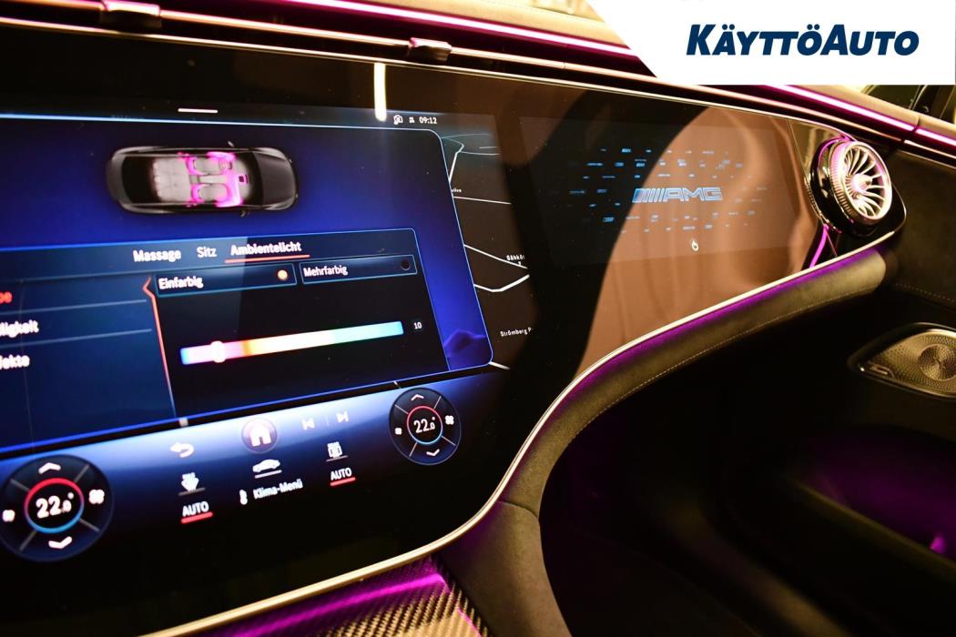 MERCEDES-BENZ EQE 2023