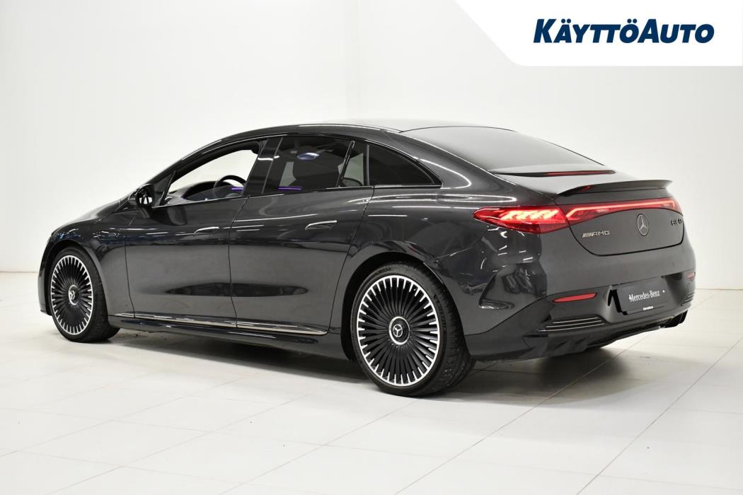 MERCEDES-BENZ EQE 2023