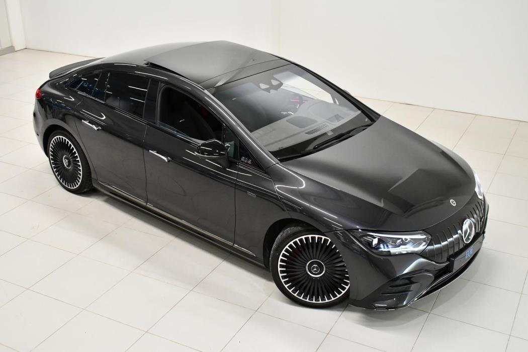 MERCEDES-BENZ EQE 2023