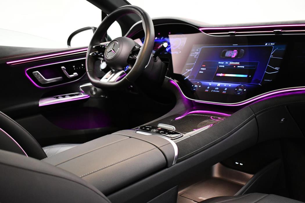 MERCEDES-BENZ EQE 2023