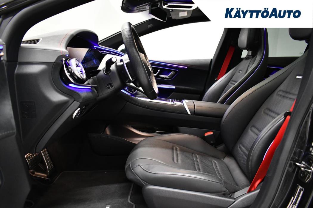 MERCEDES-BENZ EQE 2023