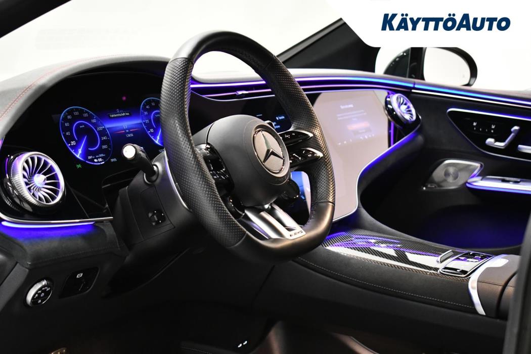 MERCEDES-BENZ EQE 2023