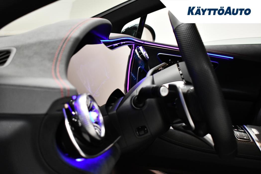 MERCEDES-BENZ EQE 2023