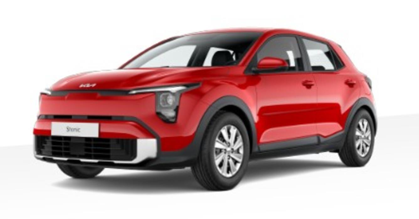 KIA STONIC 2026