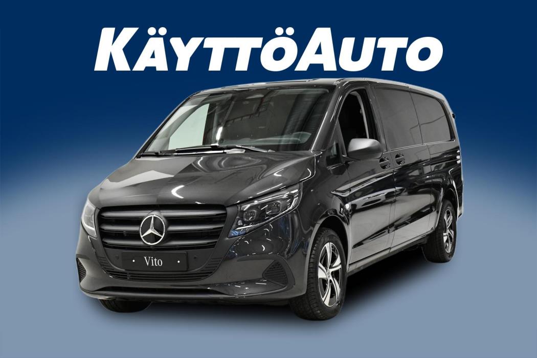 MERCEDES-BENZ Vito 2026