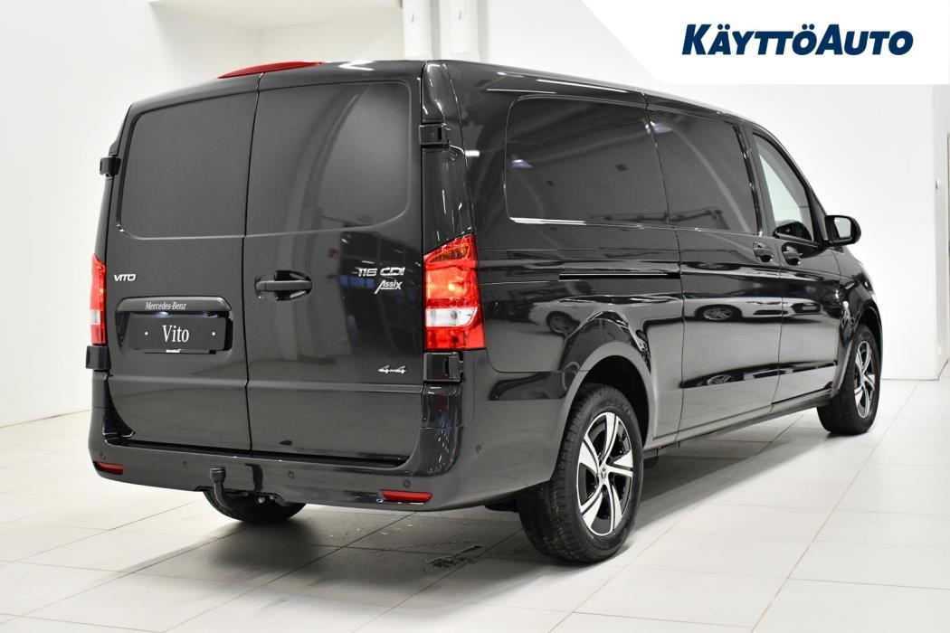 MERCEDES-BENZ Vito 2026