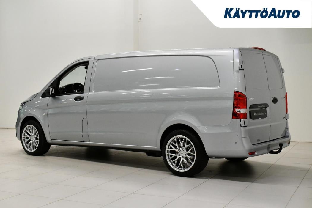 MERCEDES-BENZ Vito 2026