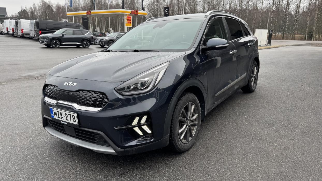 KIA NIRO 2021
