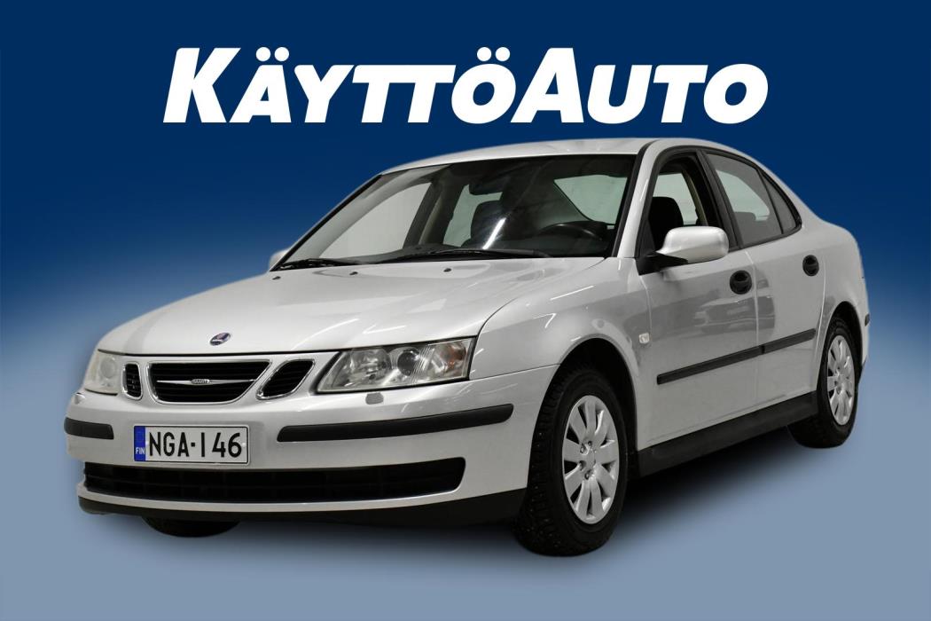 SAAB 9-3 2004