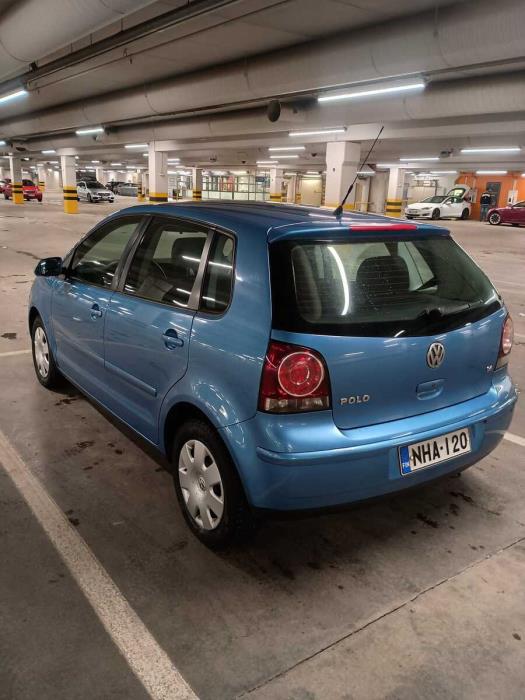 VOLKSWAGEN Polo 2006