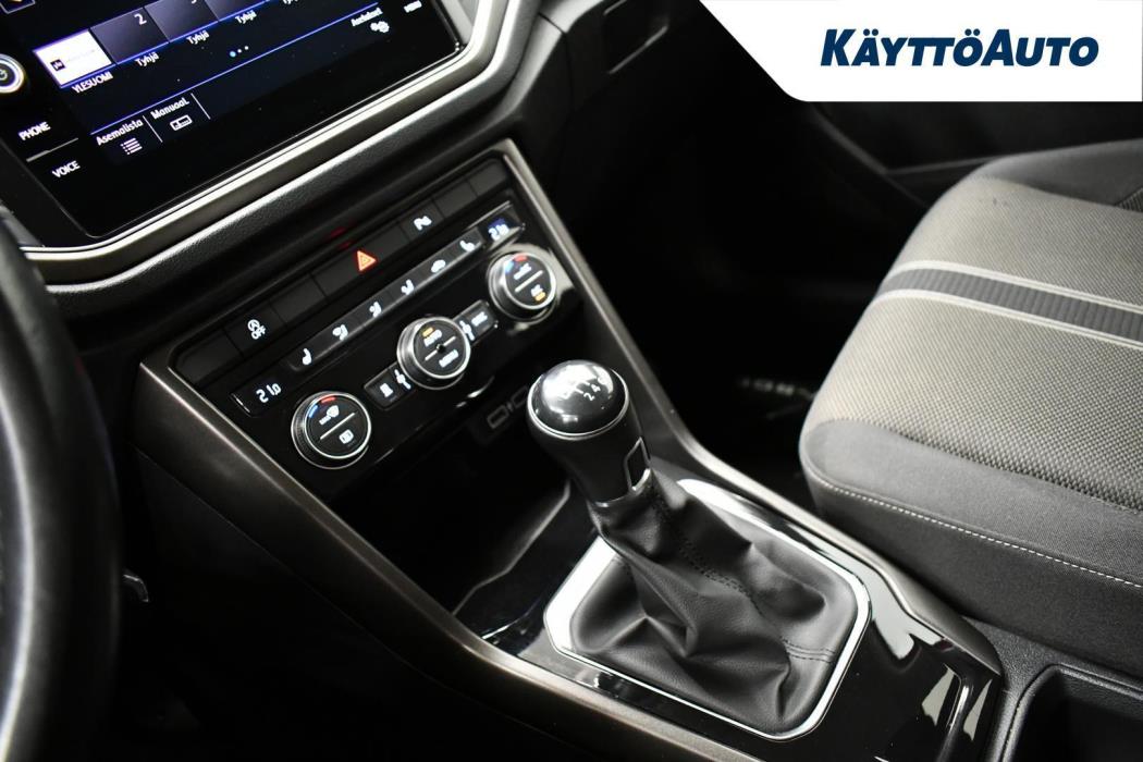 VOLKSWAGEN T-Roc 2018