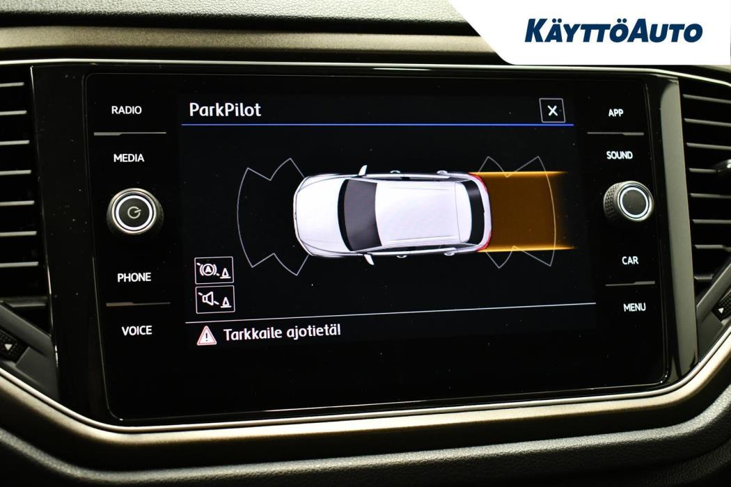 VOLKSWAGEN T-Roc 2018