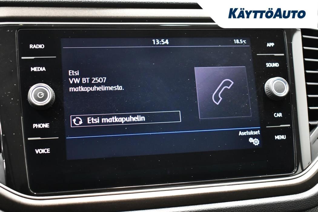 VOLKSWAGEN T-Roc 2018