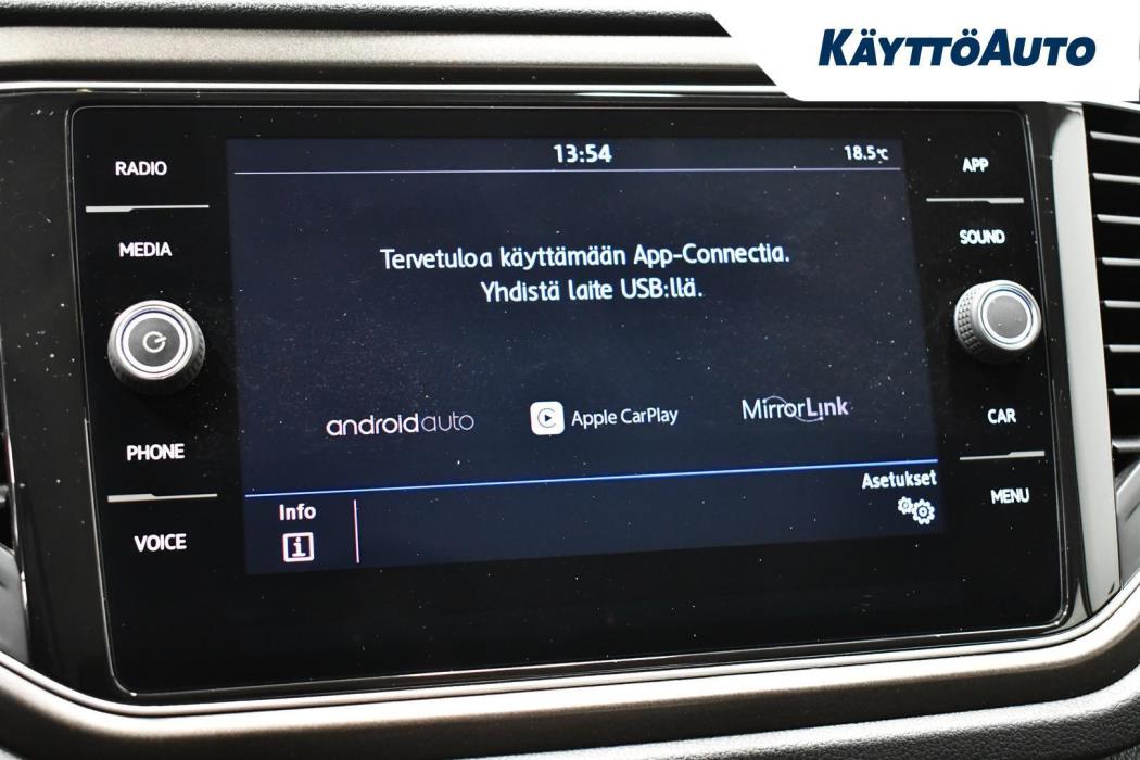 VOLKSWAGEN T-Roc 2018