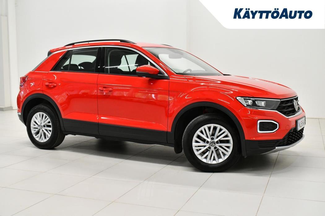 VOLKSWAGEN T-Roc 2018