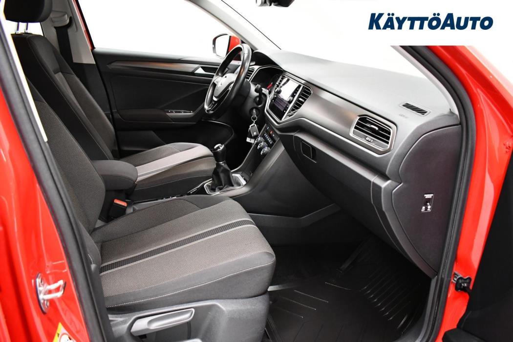 VOLKSWAGEN T-Roc 2018