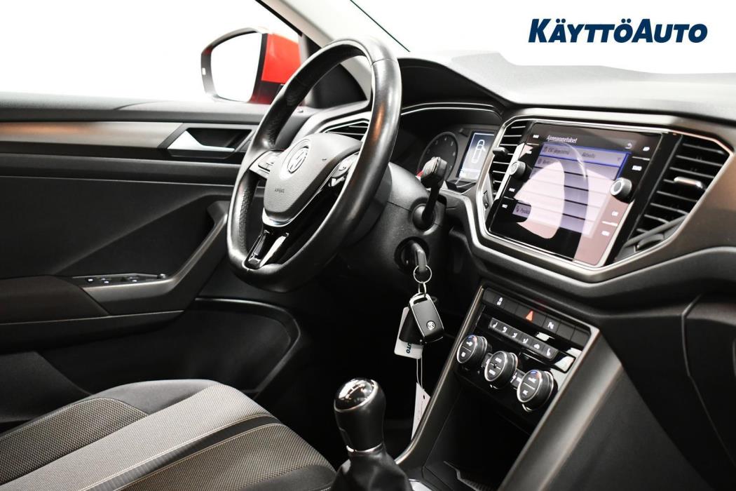 VOLKSWAGEN T-Roc 2018