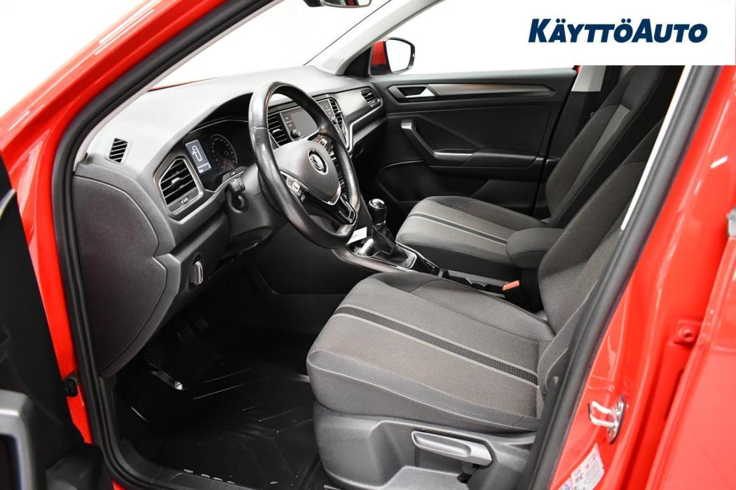 VOLKSWAGEN T-Roc 2018