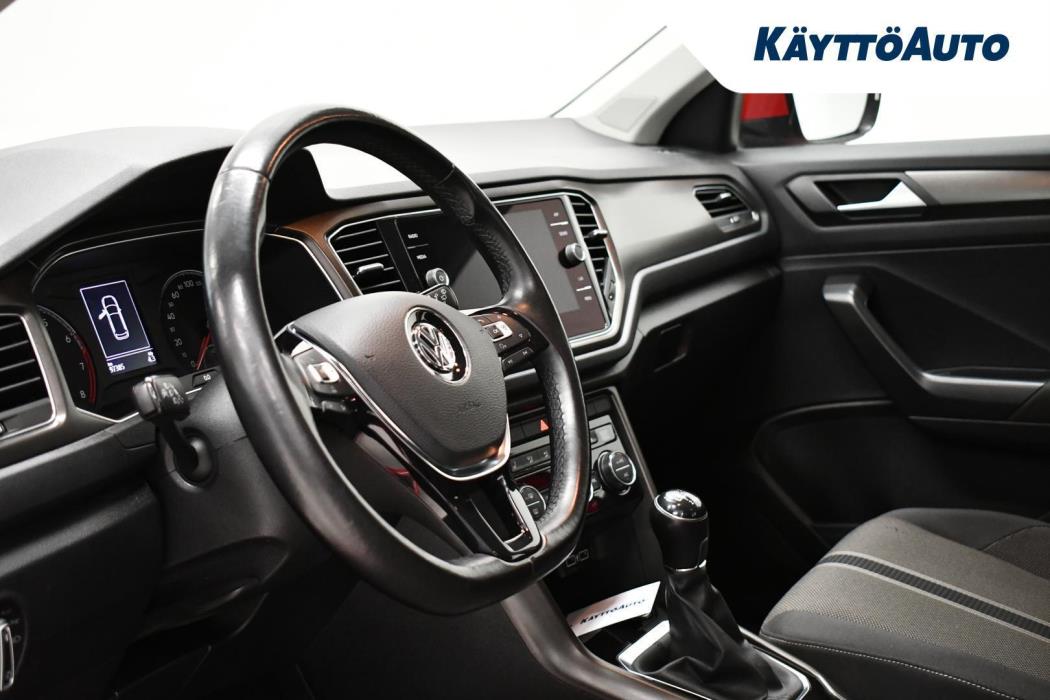 VOLKSWAGEN T-Roc 2018