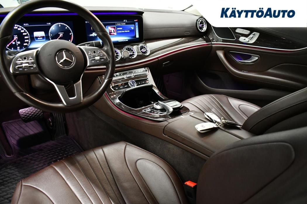 MERCEDES-BENZ CLS 2018
