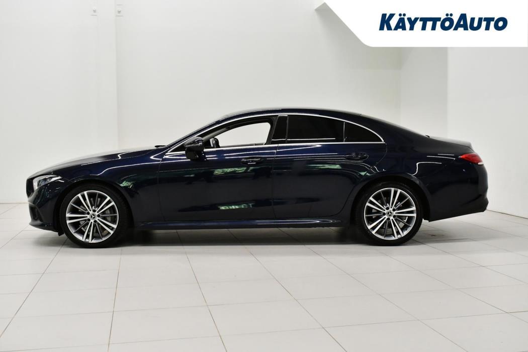 MERCEDES-BENZ CLS 2018