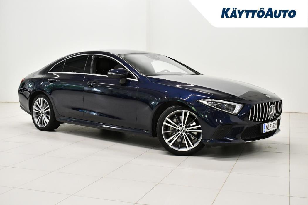 MERCEDES-BENZ CLS 2018