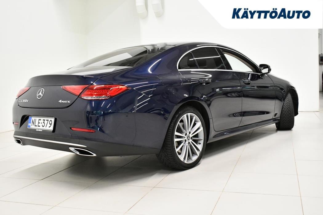 MERCEDES-BENZ CLS 2018