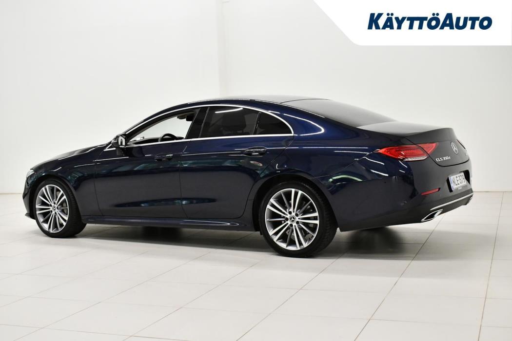 MERCEDES-BENZ CLS 2018