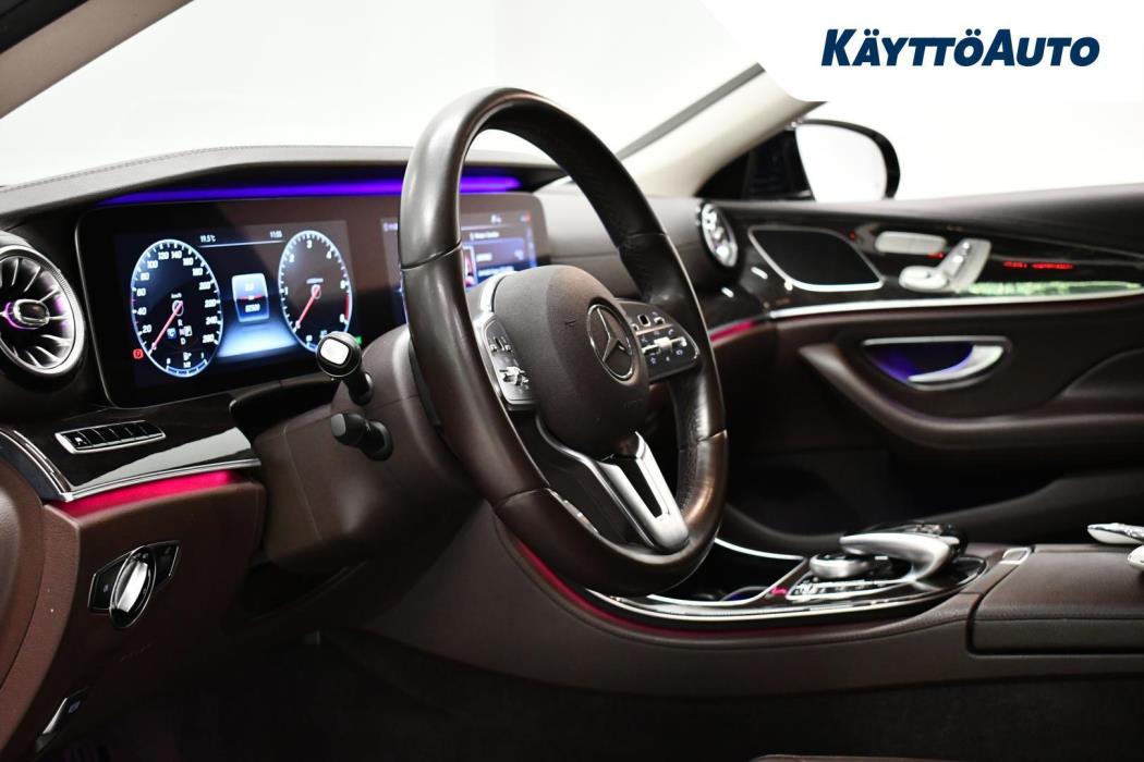 MERCEDES-BENZ CLS 2018