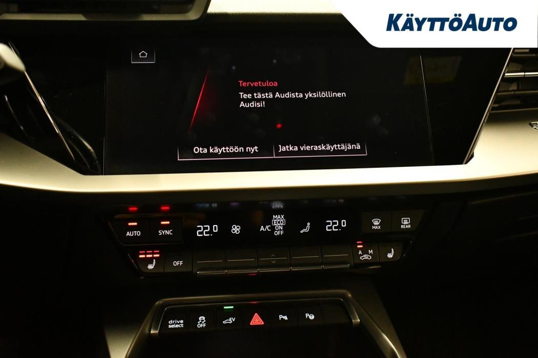 AUDI A3 2021