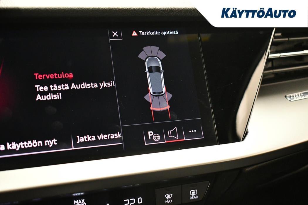AUDI A3 2021
