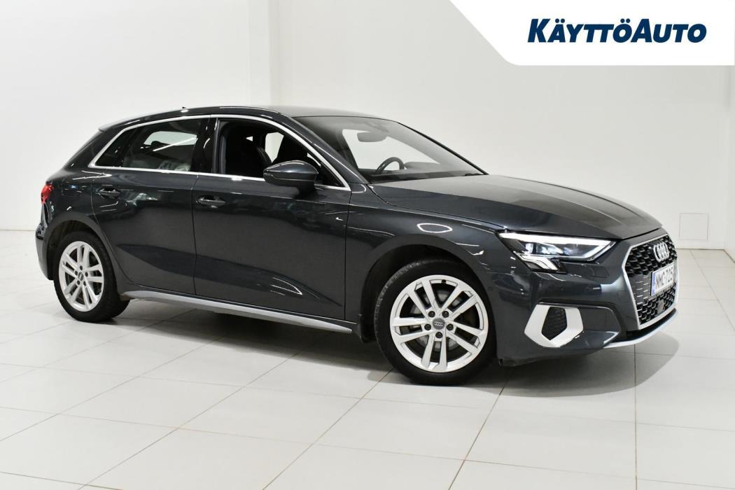 AUDI A3 2021