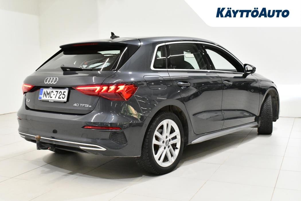AUDI A3 2021